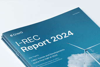 I-REC Report 2024: Market Trends & Key Insights