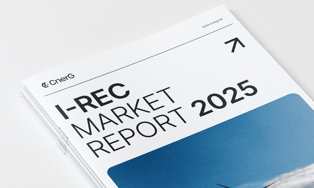 I-REC Report 2025: Market Trends & Key Insights