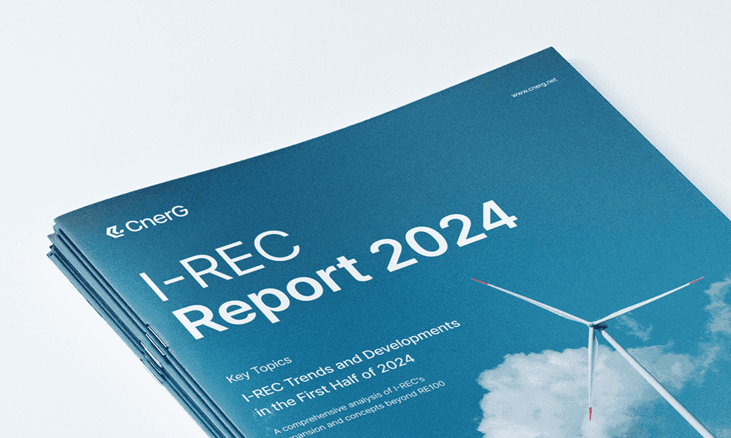 I-REC Report 2024: Market Trends & Key Insights